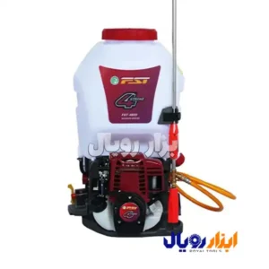 سمپاش لانسی موتوری 4 زمانه FST- 4035 طرح هوندا - ابزار رویال