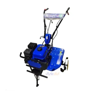 تیلر کولتیواتور بنزینی 7 اسب زونگشن GB 210 - ابزار رویال