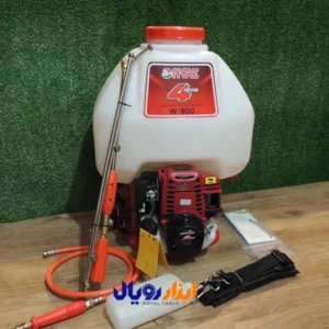 سمپاش موتوری MRS ابزار رویال اصل هندا