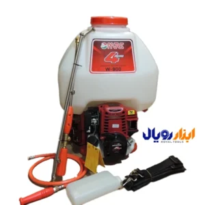 سمپاش موتوری MRS ابزار رویال اصل هندا