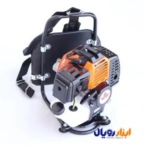 علفتراش پشتی میتسوبیشیBG430 اصلی - ابزار رویال