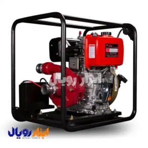 موتور پمپ 2 اینچ ارتفاع بالا کاما ابزار رویال