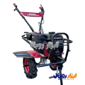 تیلر کولتیواتور 7 اسب گیربکسی SKN 1000N