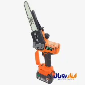 خرید اره شارژی گلف گاردن 7 مدل KM06037 - ابزار رویال