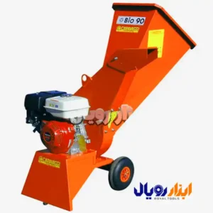 چوب خرد کن SKN bio 90 با موتور ویما استارتی