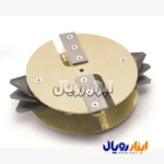 تیغه چوب خرد کن SKN bio 90 با موتور ویما استارتی
