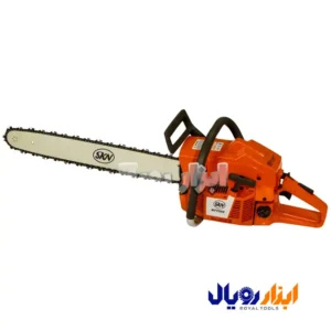 اره موتوری 7200 SKN تیغه 60 سانتی