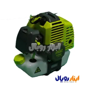 معرفی علف زن دوشی گلف گاردن CG520 - ابزار رویال