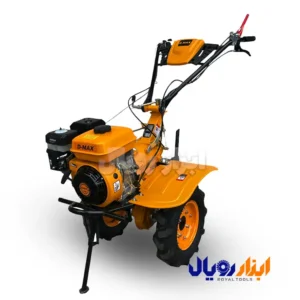 تیلر بنزینی 7 اسب دی مکس