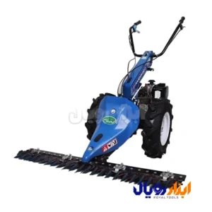 دروگر دوچرخ آید‌ین 820 موتور 7 اسب بنزینی