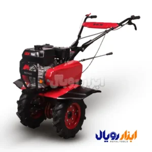 تیلر کولتیواتور ویما مدل WM 900 بنزینی تسمه ای 6.5 اسب