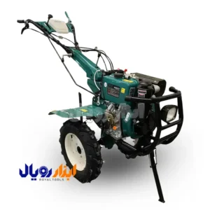 تیلر 10 اسب گازوئیلی گلف گاردن GOLF GARDEN SC13Z-E
