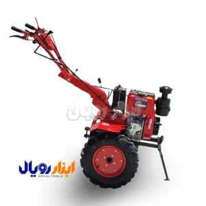 تیلر کولتیواتور 12 اسب گازوئیلی کاما ویکتور VICTOR GT1350DE