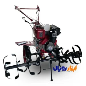 تیلر کولتیواتور 7 اسب هندلی دیزلی ویما WM1100 A178