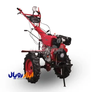 تیلر کولتیواتور 10 اسب ویما گازوئیلی WM1100BE