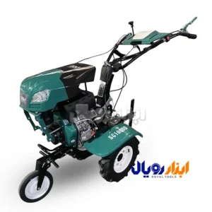تیلر کولتیواتور 5.5 اسب گلف گاردن گازوئیلی SC1000D
