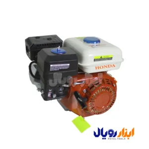 موتور بنزینی HONDA GXV160 اصلی شافت عمودی