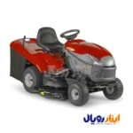چمن زن تراکتوری TCX122H ST650 Twin - ابزار رویال