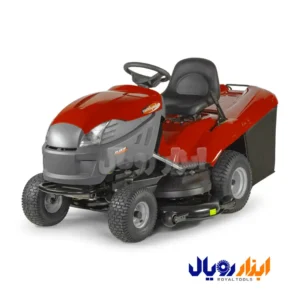 چمن زن تراکتوری TCX122H ST650 Twin اصل ایتالیا