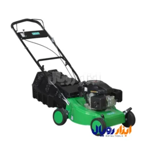 چمن زن گلف با موتور 196 LONCIN شاسی فولادی