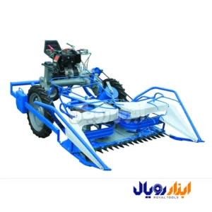 دروگر گندم چین سه چرخ پایه کوتاه BCS ایتالیا با موتور هندلی 3LD ANTOR