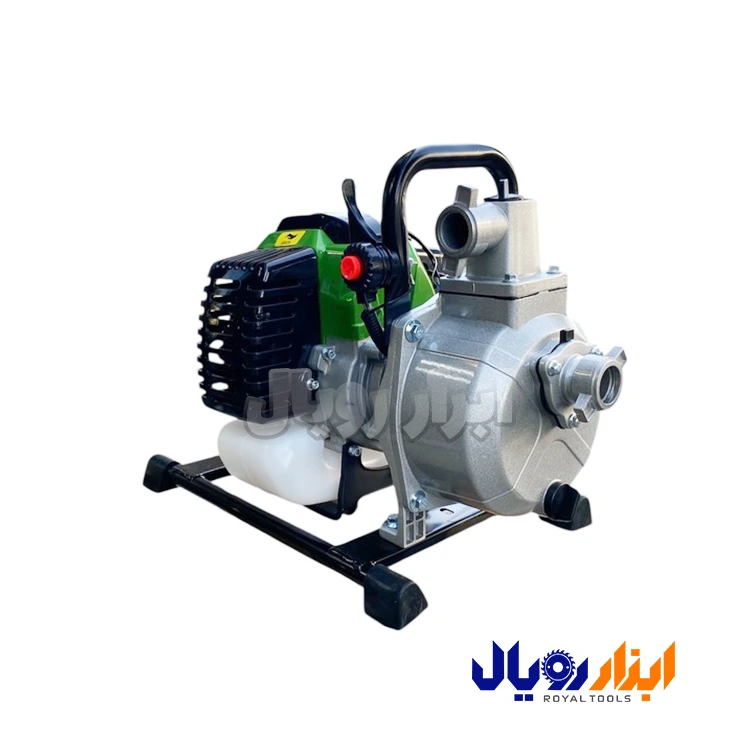 موتور پمپ ۱ اینچ KNC کره ای اصل