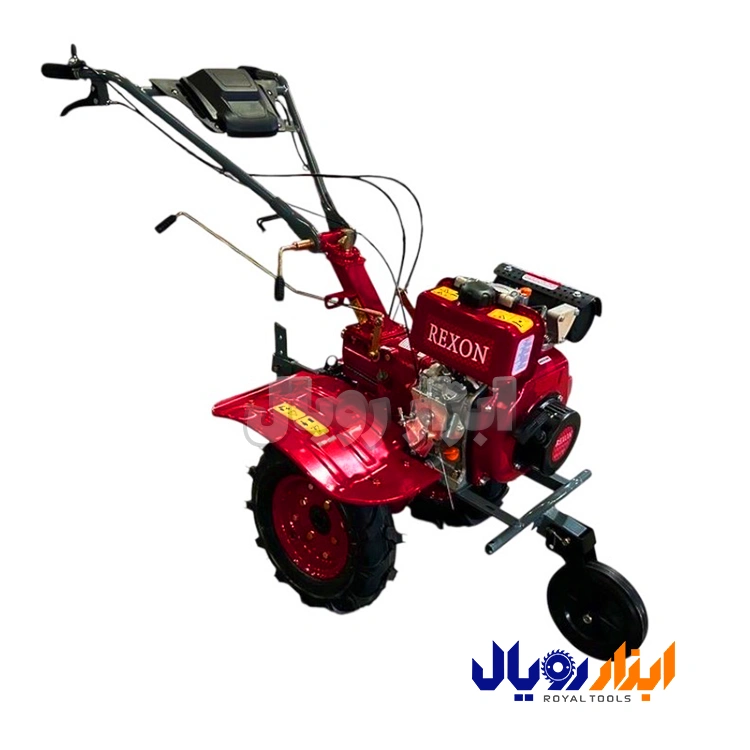 قیمت و خرید تیلر 5 اسب رکسون - ابزار رویال