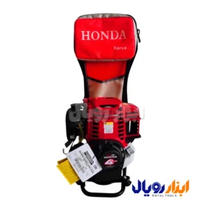 ‎علف زن پشتی هوندا (اورجینال کره) + تضمین ابزار رویال