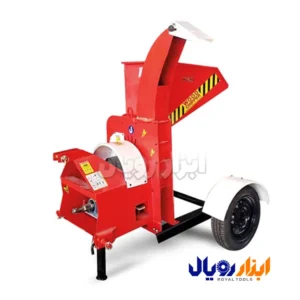 خرید سرشاخه خرد کن TP620 تراکتوری