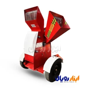 خرید سرشاخه خردکن دو دریچه TP520 برقی
