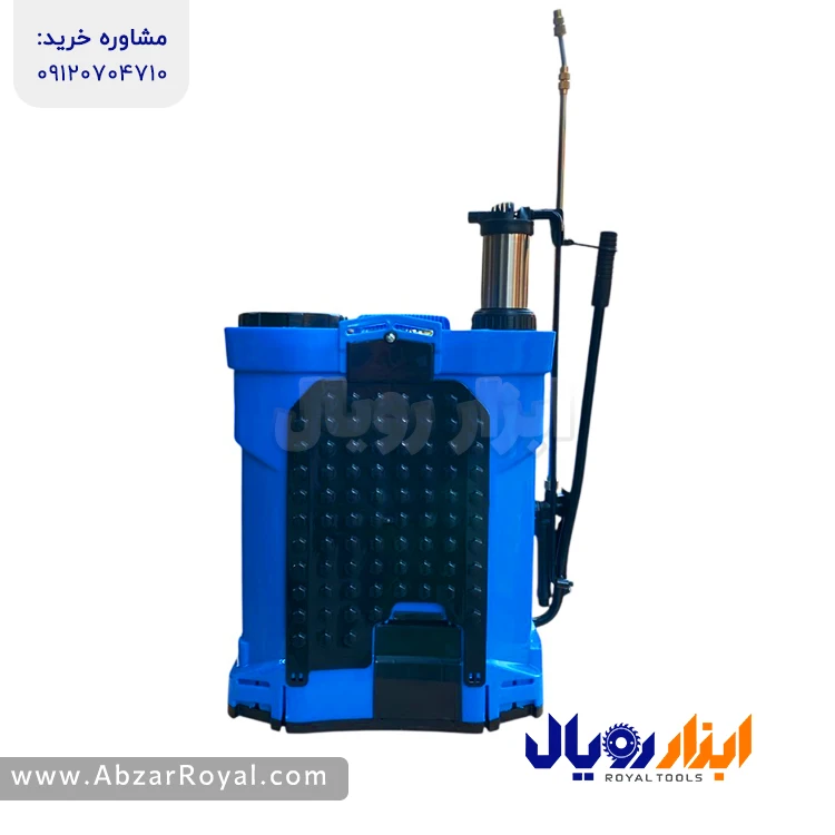 خرید سمپاش شارژی پرادو