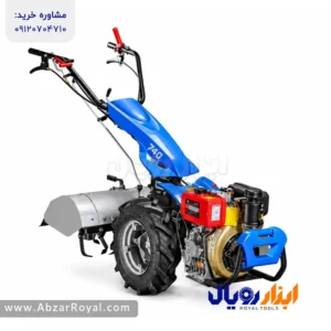 خرید تراکتور دوچرخ 740D