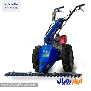 خرید دروگر آیدین 840 یا موتور کاما 7.5 اسب هندلی