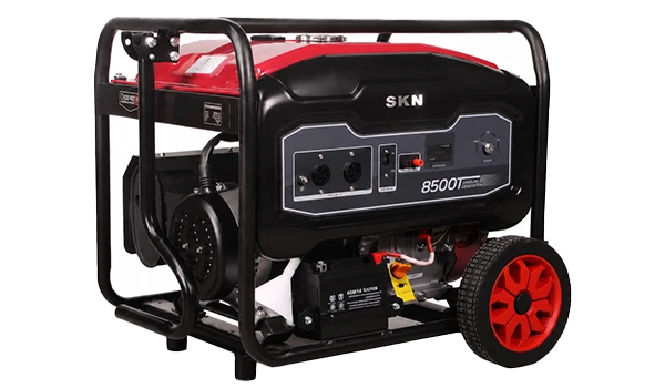 موتور برق بنزینی SKN 8500E - اصلی