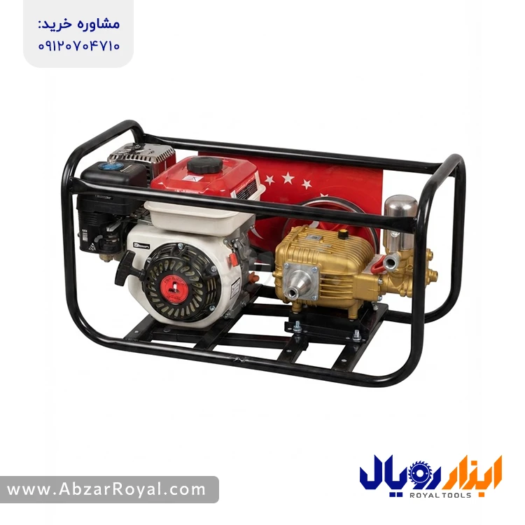 خرید سمپاش زنبه ای استیلمن