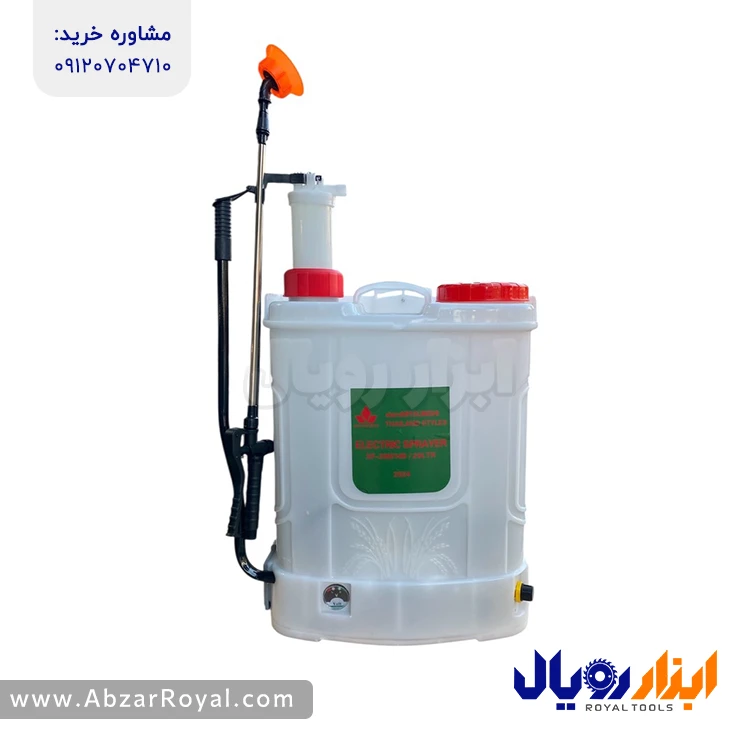 خرید سمپاش شارژی میتسوبیشی تایلند